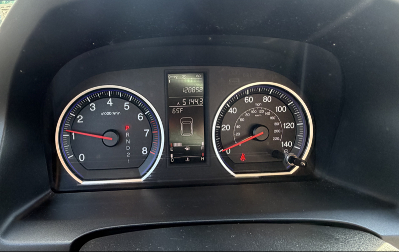 2009 Honda CR-V EX - Photo 15