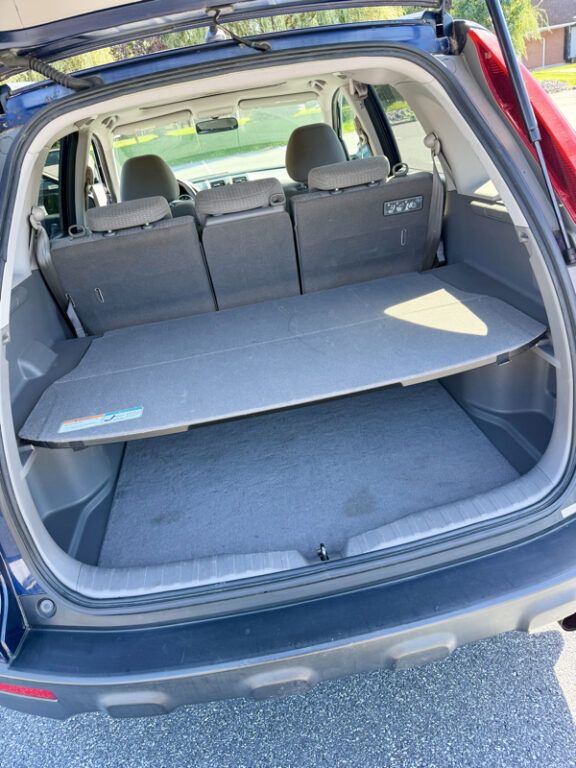 2009 Honda CR-V EX - Photo 8
