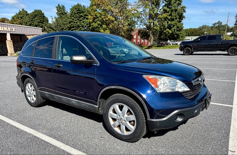 2009 Honda CR-V