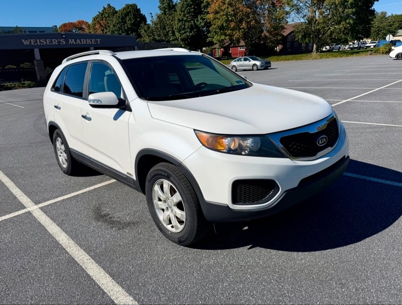 2013 Kia Sorento