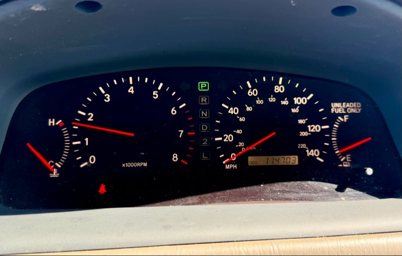 2000 Lexus ES 300 - Photo 12